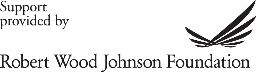 Robert Wood Johnson Foundation logo